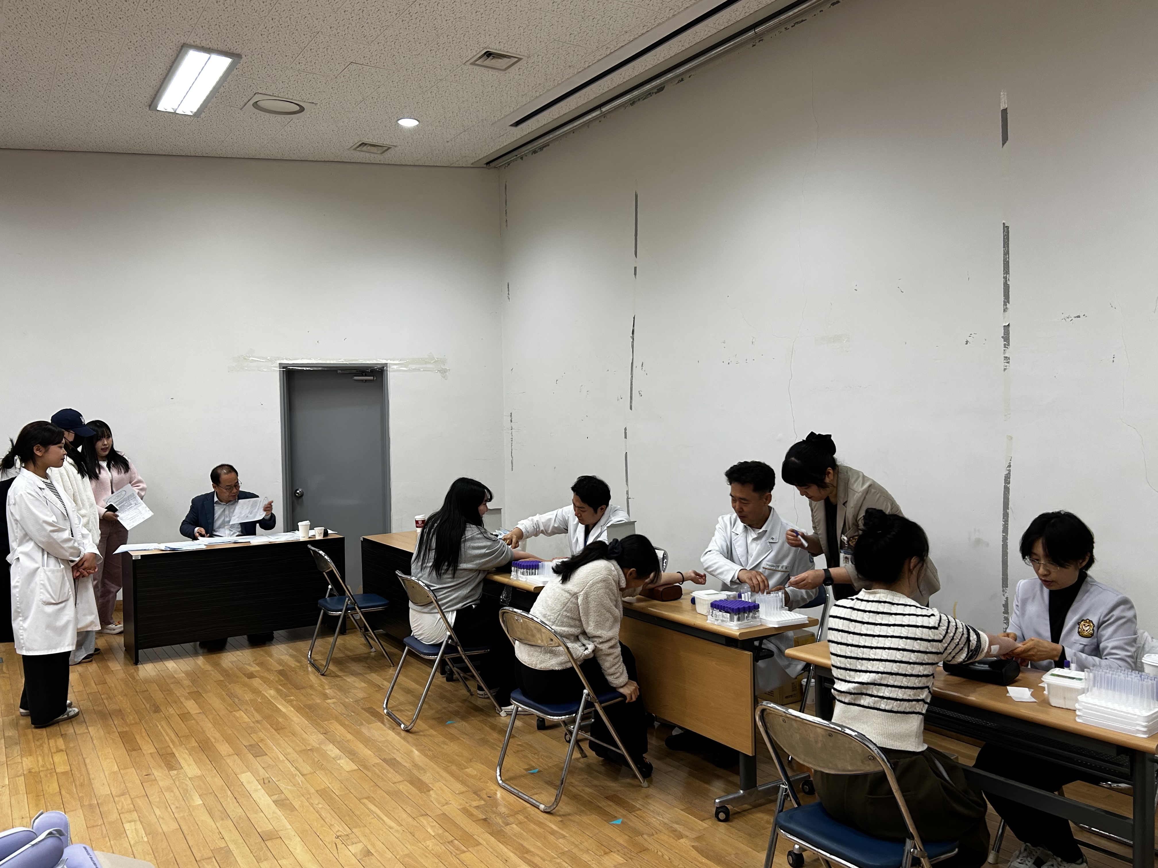 경기도의료원 의정부병원과 함께 하는 ‘경기여성 유방암 조기검진 프로그램’ 진행