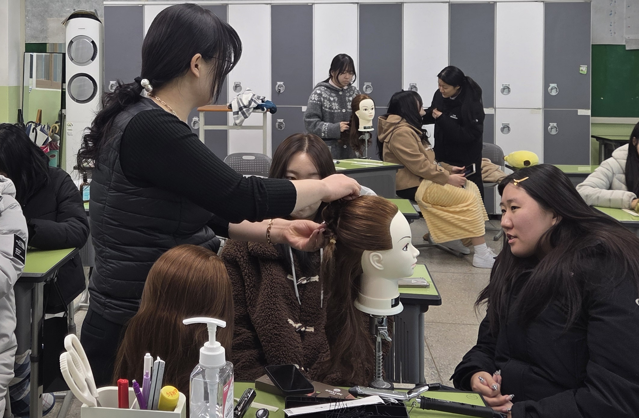 서영대, 광주여상과 고교 연계 진로·진학 프로그램 운영 상세정보 페이지로 이동하기